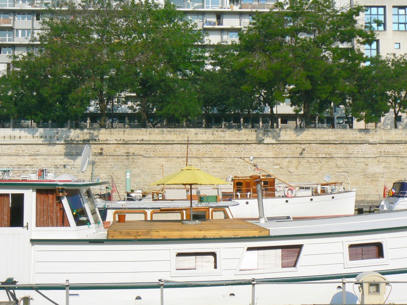 Port de la Bastille: Le port de la Bastille 009